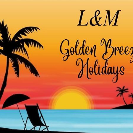 Golden Breeze Holidays ساغريش المظهر الخارجي الصورة