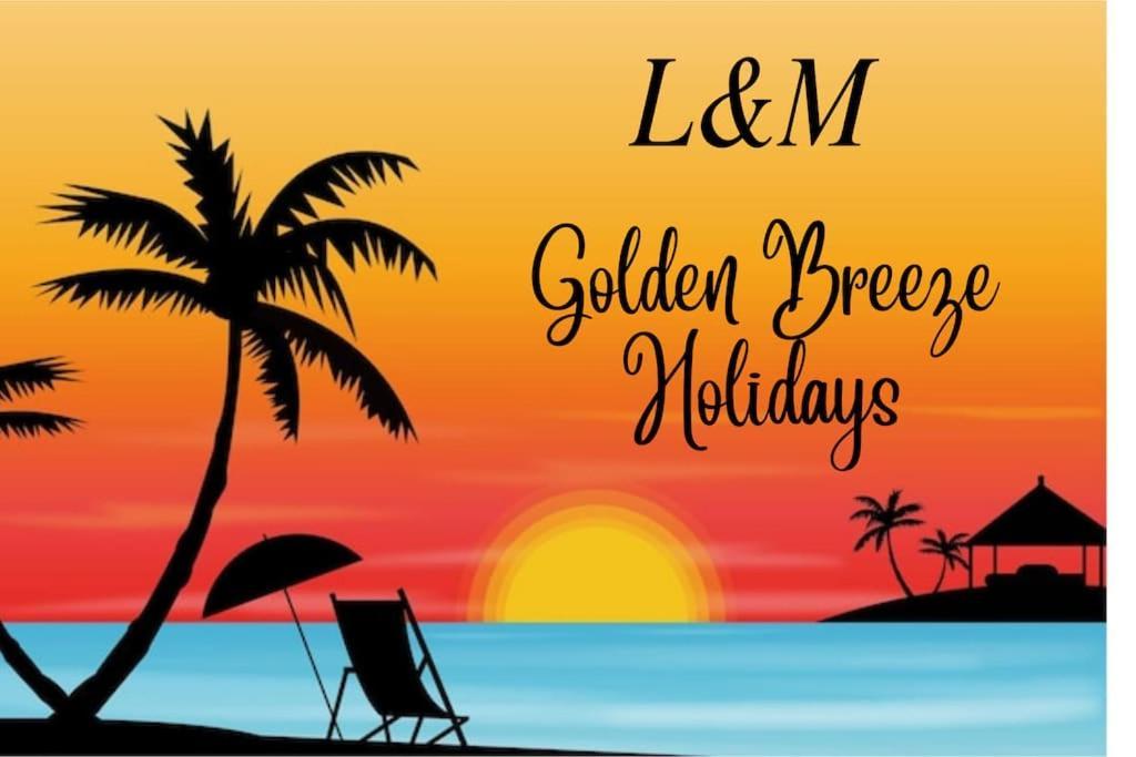 Golden Breeze Holidays ساغريش المظهر الخارجي الصورة
