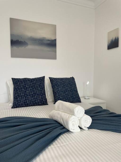Golden Breeze Holidays ساغريش المظهر الخارجي الصورة